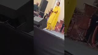 NIMRAT KHAIRA 😍 Live Show  4  Ludhiana🔥  Being STAR ✨ [upl. by Tifanie823]