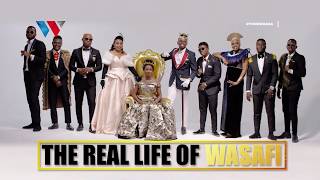 The Real Life Of Wasafi TRLOW  COMING SOON [upl. by Filia]