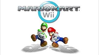 Mario Kart Wii OST Thwomp Desert [upl. by Derril]