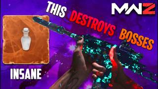 MW3 ZOMBIES SOLO This Gun Insane Build Melts Everything in MW3 Zombies Season6 callofduty mw3 [upl. by Mela760]