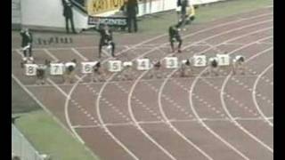 1971 European 100m Women [upl. by Karab]