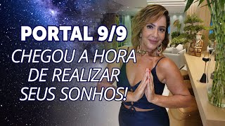 PORTAL 99 CHEGOU A HORA DE REALIZAR SEUS SONHOS [upl. by Audwen263]