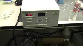 Shimadzu SPD6A UV Spectrophotometer Detector [upl. by Neeuq]