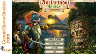 Adelantado Trilogy Book Two Gameplay amp Download [upl. by Salvucci449]