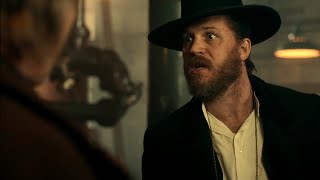 Peaky Blinders  Alfie Solomons quotQuién carajo soyquot  Español Latino  T04E04 [upl. by Inesita]