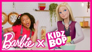 Barbie  Barbie  KIDZ BOP Up on the Housetop [upl. by Arquit681]