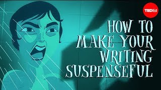 How to make your writing suspenseful  Victoria Smith [upl. by Leora]