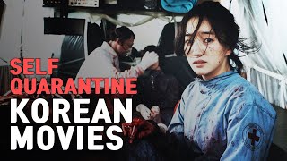 Korean Movies to Watch During Quarantine  EONTALK [upl. by Akitnahs]