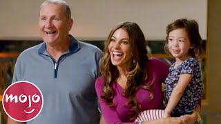 Top 10 Modern Family Bloopers That Broke the Whole Cast [upl. by Aerdnaed]