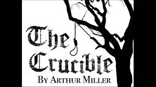 quotThe Cruciblequot audio [upl. by Nalniuq798]