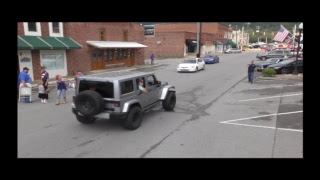 4th of July Parade Dunlap Tennessee [upl. by Yousuf742]