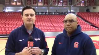 Womens Basketball  Stony Brook Preview [upl. by Jessi]