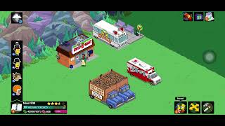 Farm de donuts Rosquinhas Simpsons Dicas TSTO [upl. by Gothard881]