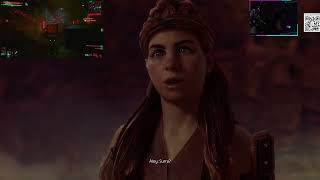 HORIZON FORBIDDEN WEST  GAMEPLAY PART 10 [upl. by Enialahs]