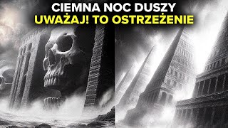 CIEMNA NOC DUSZY oto co oznacza i kiedy nadejdzie  Carl Jung [upl. by Sucramrej]