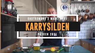 Gastromand og Madetmeres Påskefrokost  Karrysilden [upl. by Pallaten346]