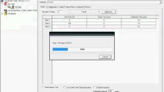 How to Run Diagnostic test DVC6000 Fieldbus [upl. by Ydok]