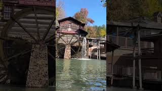 38 The Water Wheel that powered a Grist Mill [upl. by Jaquith]