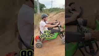 Link：httpsatvkartcomWhatsApp852 45160479TGATVkartkarting gokart fyp foryou [upl. by Antsirhc283]