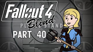 Fallout 4  Blind  Part 40 Legendary Deathclaw [upl. by Hazmah]