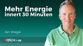 Steigern Sie Ihre Energie um 20  30  Erfahrungsmedizin  QS24 Gesundheitsfernsehen [upl. by Epolenep826]