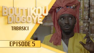 Boutikou Diogoye  Episode 5  Tabaski [upl. by Yentterb]