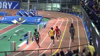 H01  PSAL Boys 4x200 Final  2023 Millrose Games Trials [upl. by Aeirdna504]