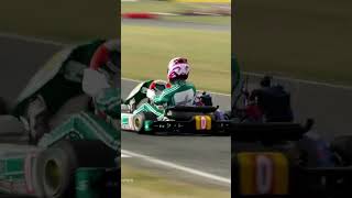 Move for the lead BKC at Kimbolton  Watch on Motorsport UK TV [upl. by Maximo]