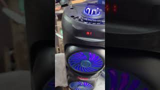 Inboxing car speaker automobile shortsfeed viralclips gemcoindia secondhand [upl. by Berkow919]