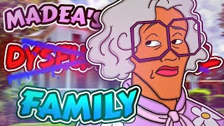 MOST DYSFUNCTIONAL FAMILY EVER  MADEAS BIG HAPPY FAMILY 2011 REVIEW PT 2  PoorTaste Review [upl. by Anjali]