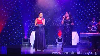 I HUMBLY BOW SINACH FT SOPHIE [upl. by Adahsar]