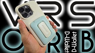 VRS DWallet Case Review for iPhone 15 Pro Max [upl. by Anuaf3]