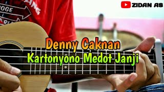 Denny Caknan  Kartonyono Medot Janji cover kentrung by Zidan AS [upl. by Chelton909]