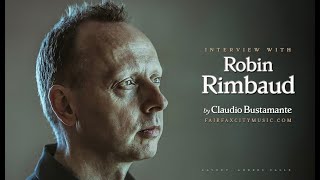 Robin Rimbaud electronic musician Dont forget to subscribe to my YouTube channel [upl. by Parish]