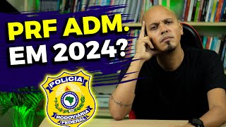 COMO ESTUDAR PARA O CONCURSO PRF ADMINISTRATIVO 2024  PARTE 1 [upl. by Daegal]