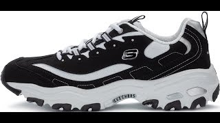 Skechers DLites Кроссовки мужские [upl. by Eissirhc]