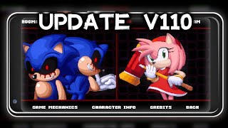 Sonicexe The Disaster 2D Remake Official Update v110 Android version [upl. by Elinor]