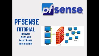 PFSense Firewall Rules  Part 1 Filipino  Tagalog [upl. by Fitalludba]