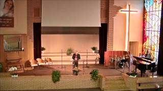 Eglise adventiste de Collonges02052015 avec Marcel LADISLASquotLes dix commandements    quot [upl. by Eednas109]