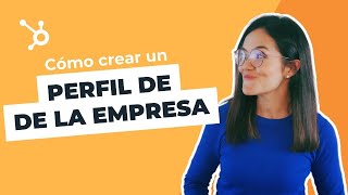 Aprende a crear un PERFIL DE EMPRESA exitoso Guía sobre cómo crear Misión y Visión gratis [upl. by Kcub702]