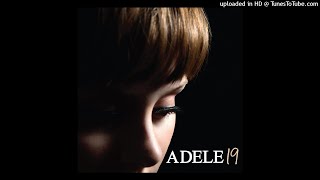 Adele  Chasing Pavements Official Instrumental [upl. by Rabbaj]