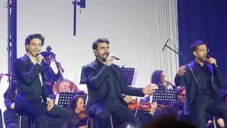 Il Volo  My Way  Budapest 10102024 [upl. by Allenod]