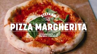 Margherita pizza recipe video  Stefano Faita [upl. by Jamilla]