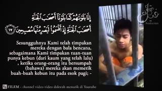 Kisah Hafiz AlQuran yang dipenjara [upl. by Fogg]