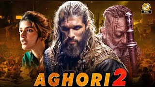 New Released Full Hindi Dubbed Action MovieNew Blockbuster Movie 2024Allu Arjun 2024 New Released [upl. by Kcireddor]