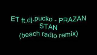 ET ftdjpucko  PRAZAN STAN beach radio remix [upl. by Harold463]