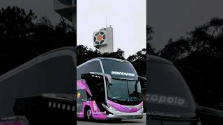 Marcopolo Paradiso G8 1800 DD 6X2 Scania K410C  Turisa Turismo 10400 [upl. by Amuwkuhc]