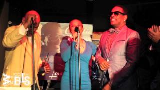 WBLS Presents Charlie Wilson Album Release Party [upl. by Ynwat]