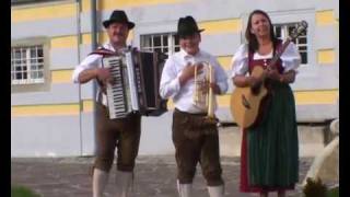 Familienmusik Steirer Franz Schöne Grüsse aus der Heimat [upl. by Nollaf]