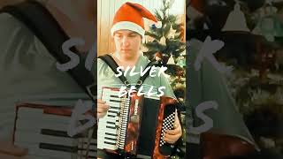 CHRISTMAS IN JULY  quotSILVER BELLSquot  Accordion Performance music accordionmusic accordion xmas [upl. by Okime]